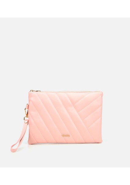 03CAH311160A715 KADIN Pembe Portföy Çanta