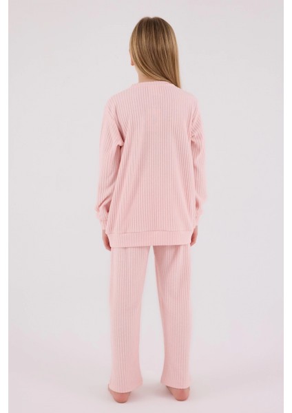 U.s. Polo Assn Eşofman Takımı US2328-4 Açık Pembe fırsatları