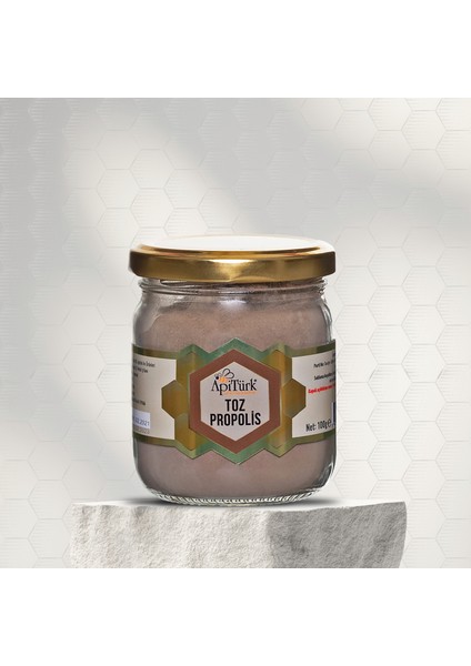 Toz Propolis 100 gr
