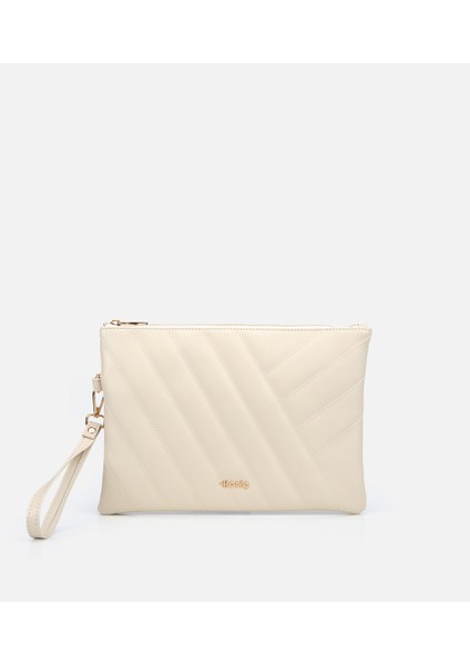 03CAH311160A310 KADIN Bej Portföy Çanta