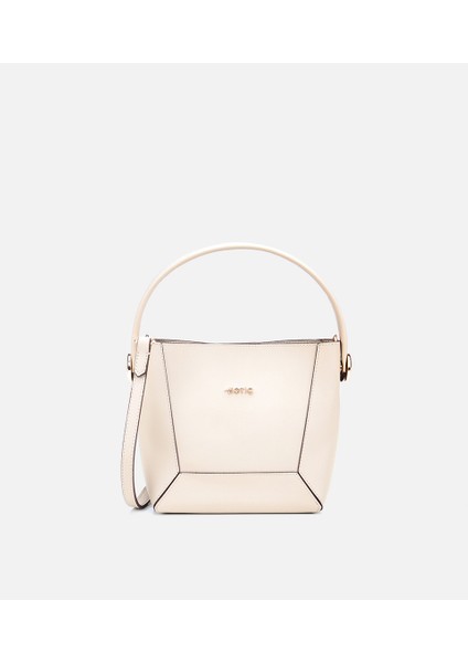 03CAH308610A310 KADIN Bej Omuz Çantası