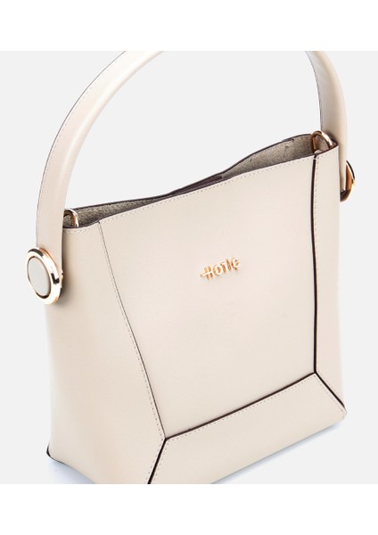 03CAH308610A310 KADIN Bej Omuz Çantası fırsatları