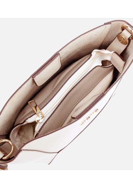 03CAH308610A310 KADIN Bej Omuz Çantası