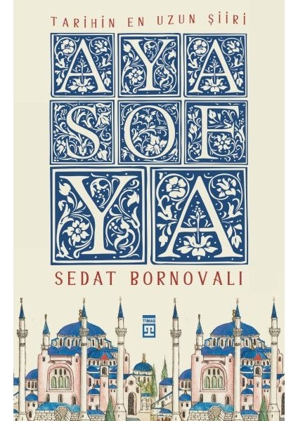 Ayasofya (Fleksi Kapak)