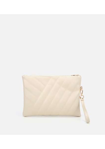 03CAH311160A310 KADIN Bej Portföy Çanta