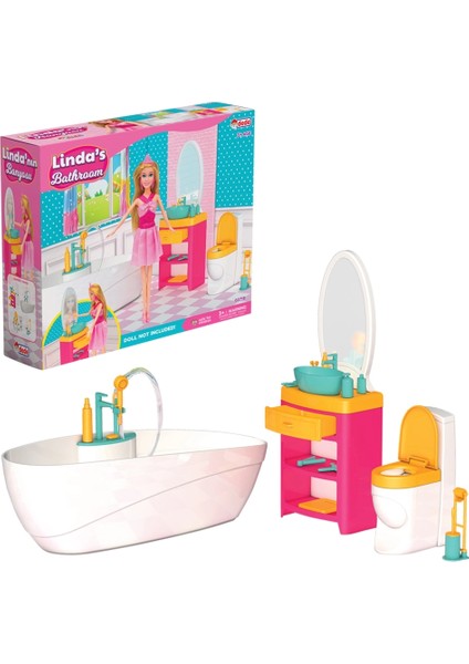 03718 Dede, Linda'nın Banyosu