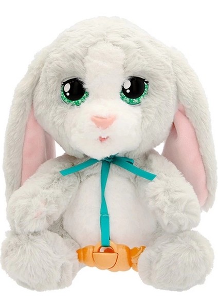 Baby Paws Sesli Tavşan Peluş 20 cm