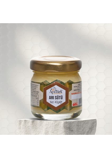 Arı Sütü 40 gr