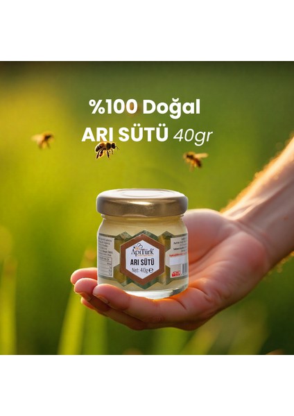 Arı Sütü 40 gr fiyatları