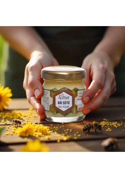 Arı Sütü 40 gr fırsatları