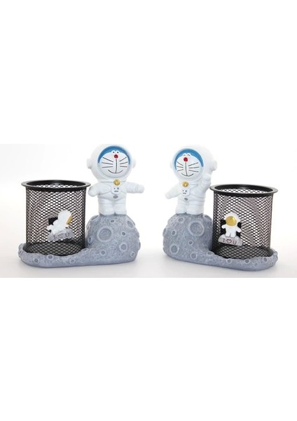 Polyester Astronot Kalemlik