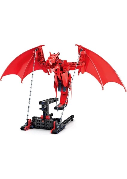 75065TR Mekanik Laboratuvarı - Uçan Ejderha +8 Yaş fiyatları