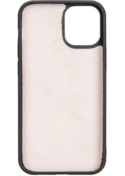Apple iPhone 12 Mini Uyumlu Deri Cüzdanlı Kılıf Nu2 Pembe fırsatları