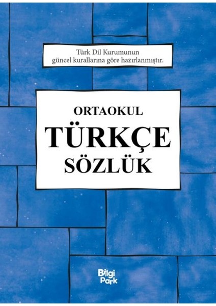 Ortaokul Türkçe Sözlük