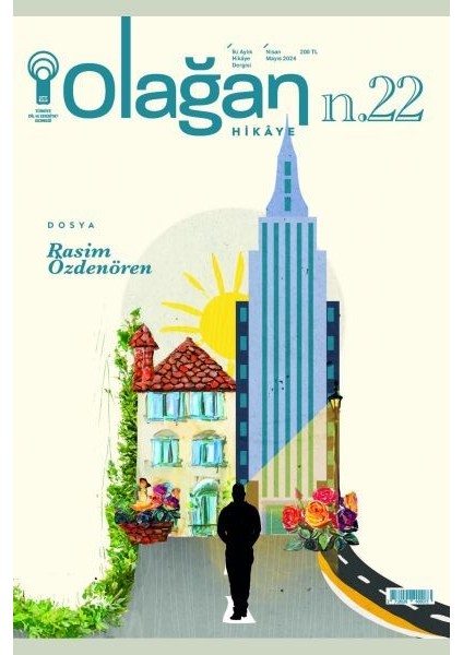 Olağan Hikaye (22. Sayı)