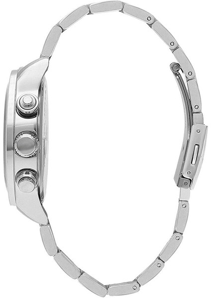 SL.09.2272.2.07 Erkek Kol Saati | 45MM Yeşil Kadran, Çelik Kasa & Spor Şıklık modelleri