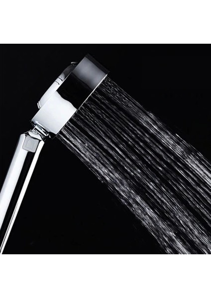 Çift Taraflı (Şampuanlı) 3 Fonksiyonlu Duş Başlığı ( Lisinya )