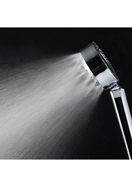 Çift Taraflı (Şampuanlı) 3 Fonksiyonlu Duş Başlığı ( Lisinya ) modelleri