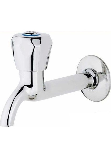 Klasik Uzun Musluk + Musluk Kapak Takımı Hediyeli ( Lisinya )