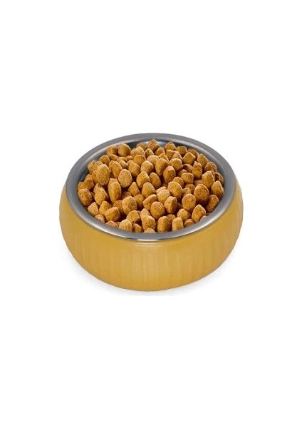 Mikopet Organik Seramik Mama Kabı Sarı indirimleri