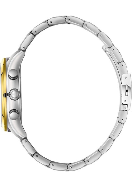 SL.09.2498.2.04 Erkek Kol Saati | Çift Renk Tasarım, 10 Atm Su Geçirmez modelleri