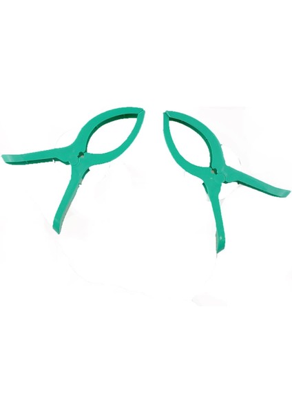 Plaj Havlu Mandalı - Şezlong Mandalı - Mandal Xl 2 Adet indirimleri