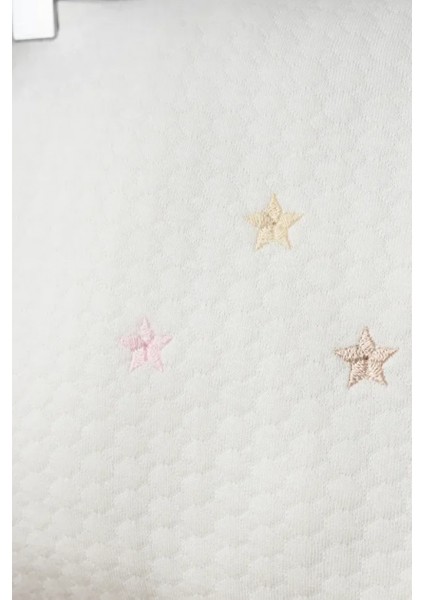 Bebitof Ay ve Ayıcık 3'lü Alt Açma Seti 50055 Ekru modelleri