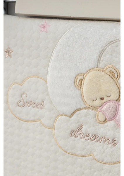 Bebitof Ay ve Ayıcık 3'lü Alt Açma Seti 50055 Ekru fırsatları