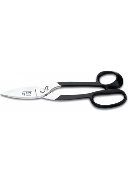 A4825 Karton Makası No: 12 Inç / 30,48 cm - Nikel Kaplama