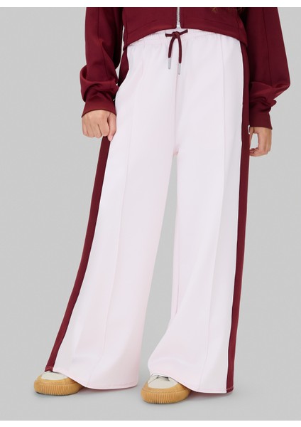 Bol Paça Pembe Kız Çocuk Eşofman Altı IG0IG03023TDI fiyatları