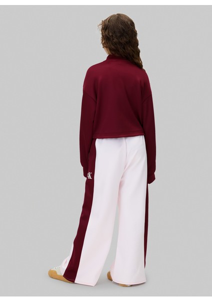 Bol Paça Pembe Kız Çocuk Eşofman Altı IG0IG03023TDI fırsatları