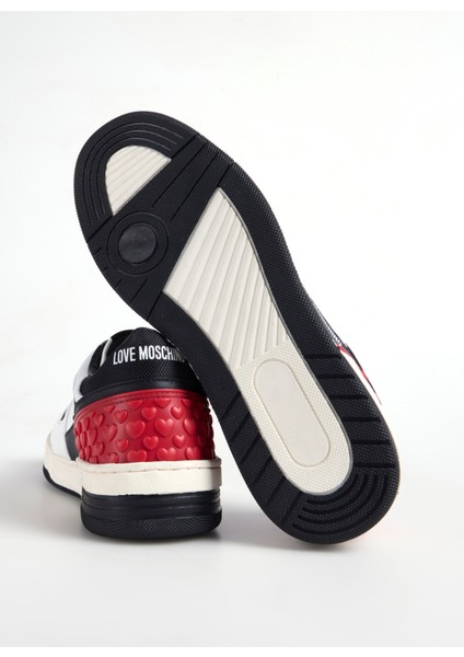 Viskoz Beyaz - Çok Renkli Kadın Loafer JA15084G1N10D fırsatları