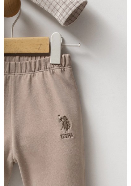 U.s. Polo Assn 2 Li Takım USB2576 Bej Melanj modelleri