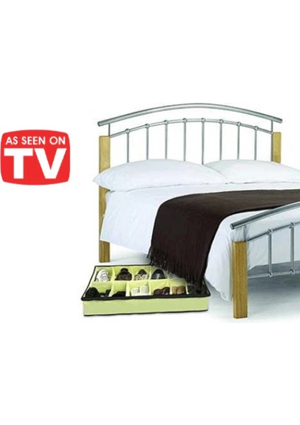 Portatif Ayakkabı Saklama Hurcu (Model 2) fırsatları