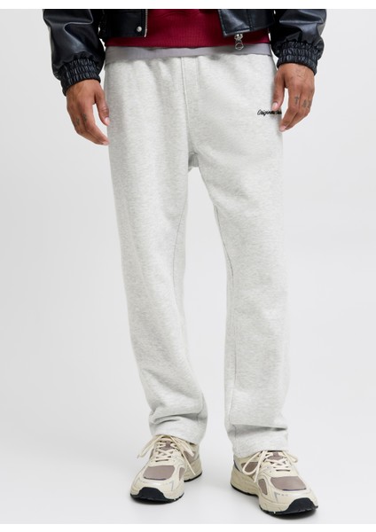 Rahat Beyaz Erkek Eşofman Altı 12282553_JPSTKANE Norrebro Sweat Pa