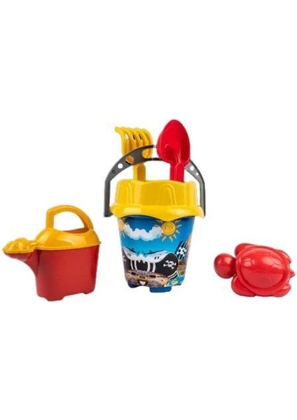 Büyük Kova Plaj Seti ve Aksesuarları - 2005 (Lisinya) fırsatları