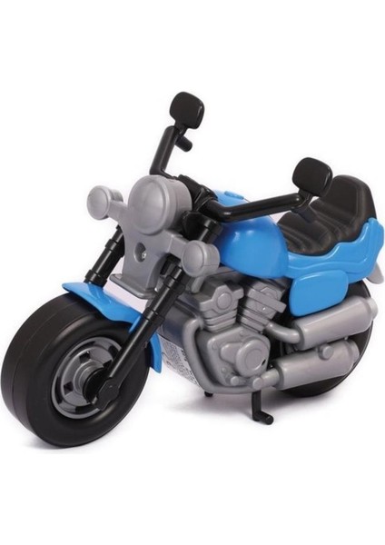 POL-92304 - Yarış Motorsikleti Bike - Kutulu (Lisinya)