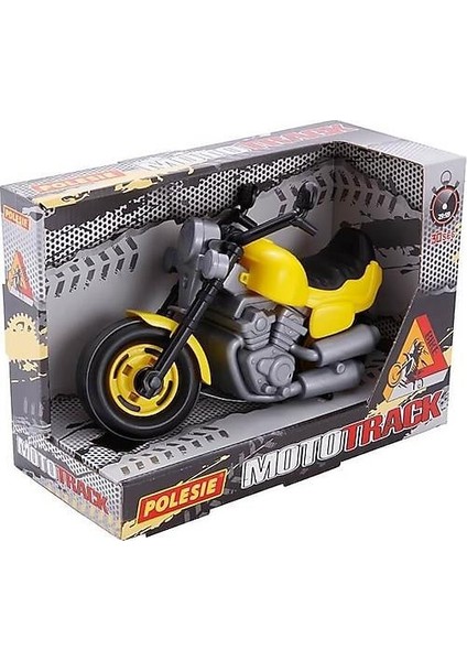 POL-92304 - Yarış Motorsikleti Bike - Kutulu (Lisinya) modelleri