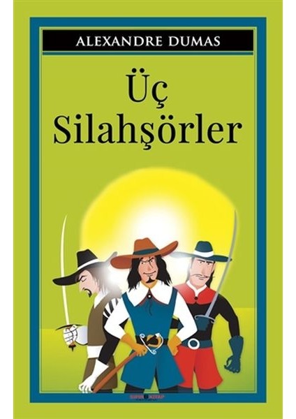 Üç Silahsörler
