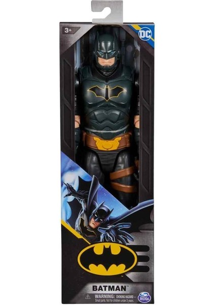 Batman Aksiyon Figürü S6 30 cm - 6067621 (Lisinya)