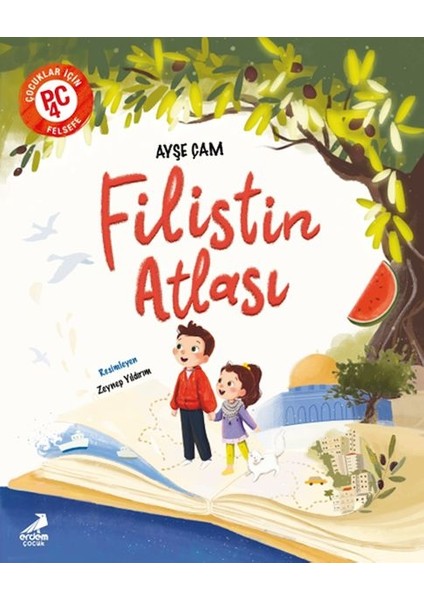 Filistin Atlası