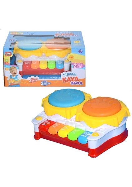 Ikili Kaya Davul Set fiyatları