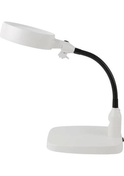 -Masaüstü 10X LED Işıklı Büyüteç Okuma El Sanatları Onarım Büyüteç 7765 ( Lisinya ) fiyatları