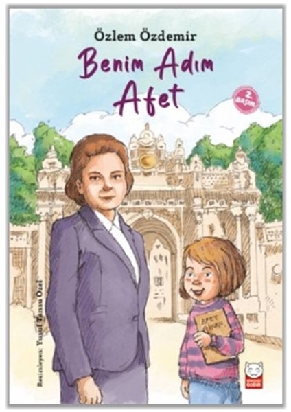 Benim Adım Afet