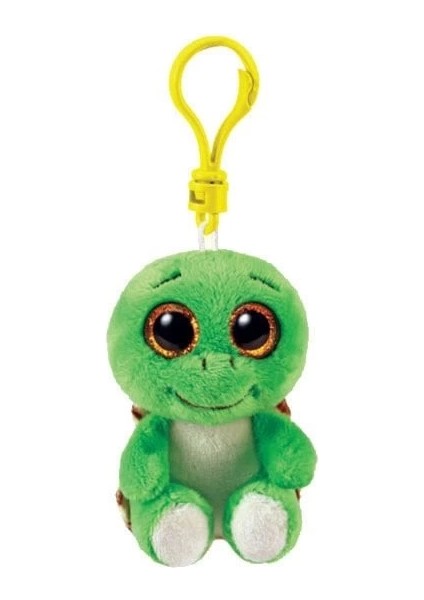 Ty Beanie Boos Peluş Kaplumbağa Anahtarlık Turbo