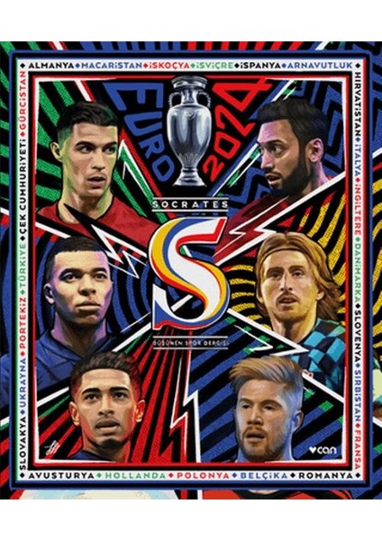 Socrates Düşünen Spor Dergisi Sayı: 95