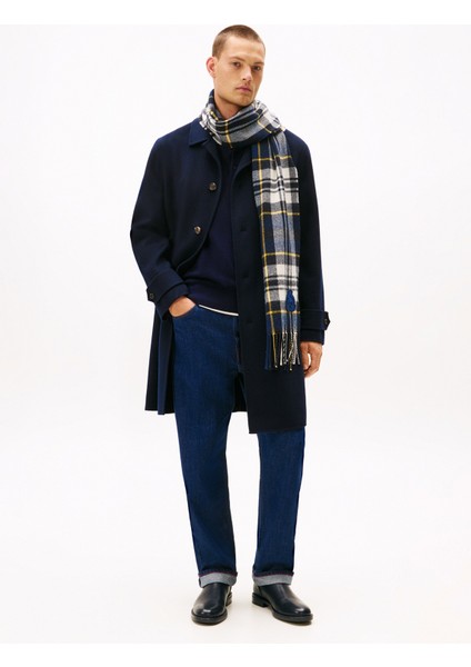 Siyah Erkek Bot Hılfıger Vogue Lth Warm Chelsea