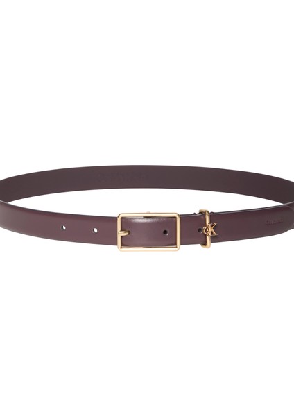 Bordo Kadın Kemer LV04F7050GBAP