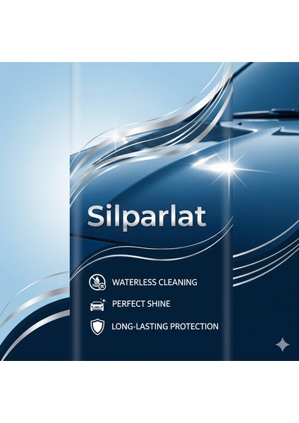 Silaparlat Araç Susuztemizlik modelleri