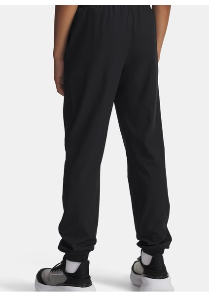 Normal Paça Siyah Erkek Çocuk Eşofman Altı 6003747-001-UA B Unstoppable Wvn Jg fiyatları